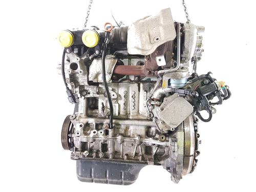 Engine PEUGEOT 3008 I MPV (0U_) 1.6 HDi | BP29522365M1 