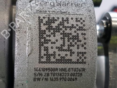 Engine DACIA DUSTER (HM_) 1.5 dCi 115 4x4 | BP32039835M1 