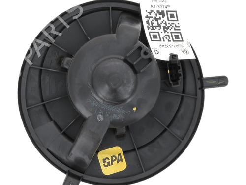 Used Heater blower motor Heater blower motor VW GOLF VI (5K1) 1.6 TDI (90 hp) 36007049 36007049