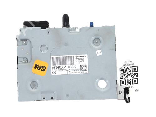 Radio CITROËN C4 III (BA_, BB_, BC_) 1.2 PureTech 130 (BAHNSA, BAHNSB) | BP37657651E6 - Image 3