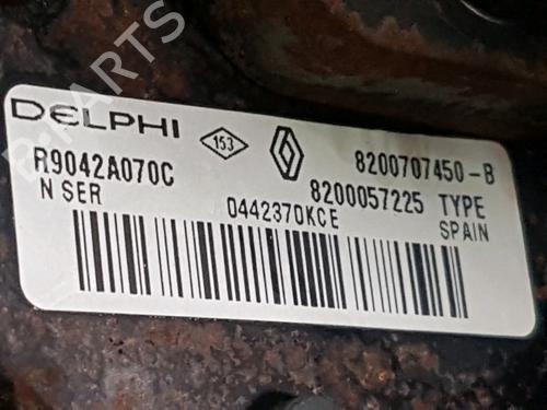 Engine DACIA SANDERO 1.5 dCi | BP30654036M1 