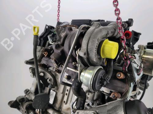 Engine FORD FIESTA VI (CB1, CCN) 1.4 TDCi | BP24490936M1 