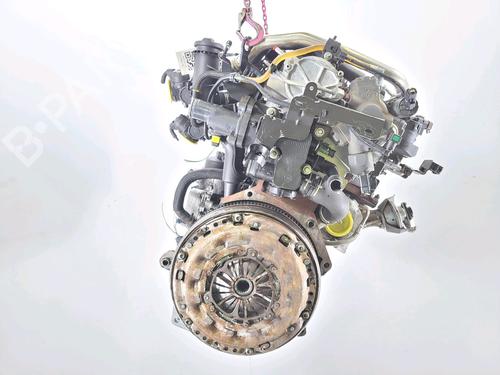 Engine PEUGEOT 407 SW (6E_, 6D_) 2.0 HDi 135 | BP24325692M1 