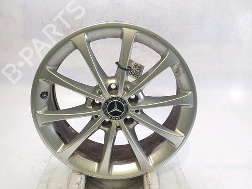 Used Rim MERCEDES-BENZ A-CLASS (W177) A 200 (177.087) (163 hp) 31031957