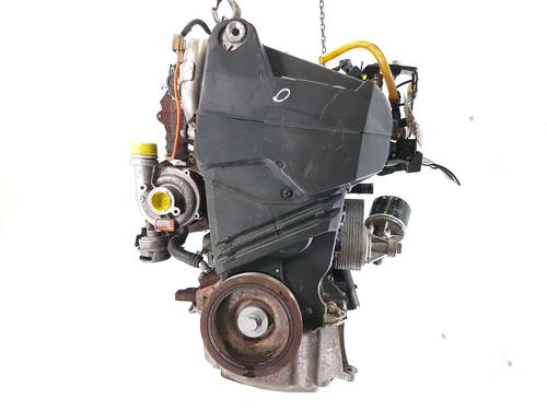 Used Engine Engine RENAULT SCÉNIC III (JZ0/1_) 1.5 dCi (110 hp) 40004288 40004288