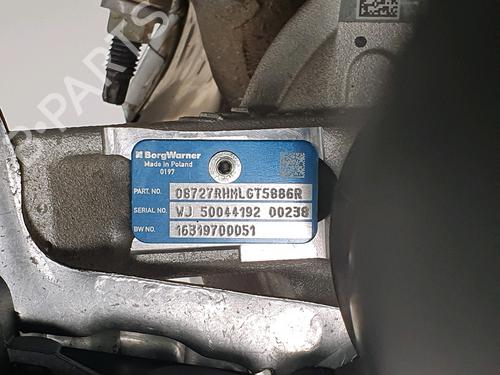 Engine RENAULT CLIO V (B7_) 1.0 TCe 100 (B7MT) | BP34575371M1  - Image 6