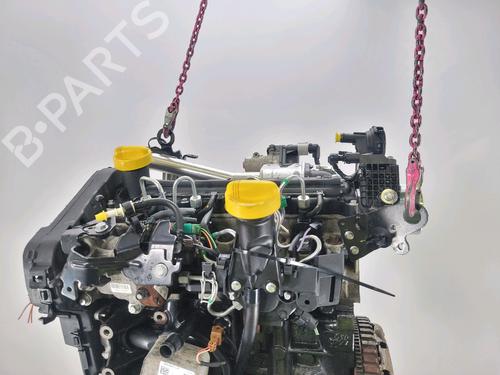 Engine RENAULT MODUS / GRAND MODUS (F/JP0_) 1.5 dCi (FP0E, JP0E) | BP32487451M1