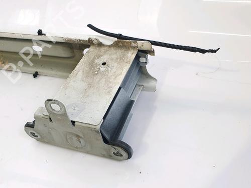 Rear bumper reinforcement FIAT 500L (351_, 352_) 1.4 (199LYB1B) | BP29624202C73 
