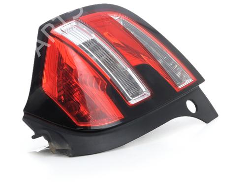 Right taillight RENAULT TWINGO III (BCM_, BCA_) 0.9 TCe 90 (BCM9, BCM2) | BP36592678C35 - Image 5