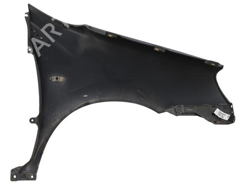 Left front fenders NISSAN ALMERA TINO (V10) 2.2 dCi | BP22887825C41 