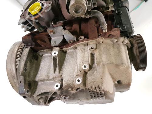 Engine RENAULT MEGANE III Hatchback (BZ0/1_, B3_) 1.5 dCi (BZ09, BZ0D, BZ1W, BZ29, BZ14) | BP30895250M1 