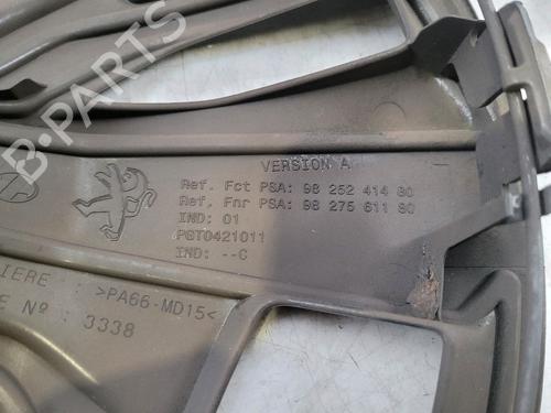 Hub cap PEUGEOT 2008 II (UD_, US_, UY_, UJ_, UR_, UC_) 1.5 BlueHDI 110 (UDYHSK) | BP23555209C160 