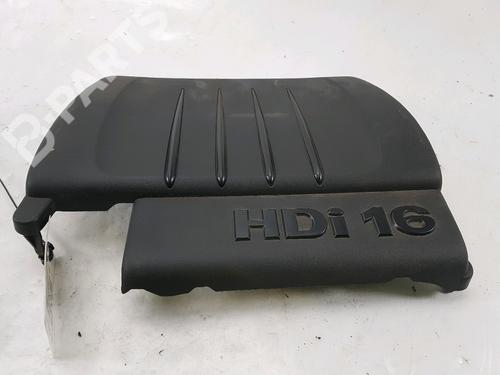 Used Engine cover Engine cover PEUGEOT 307 (3A/C) 1.6 HDi 110 (109 hp) 11187099 11187099