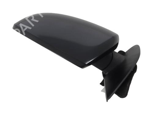 Used Left mirror NISSAN QASHQAI / QASHQAI +2 I (J10, NJ10, JJ10E) [2006-2014]  24159281