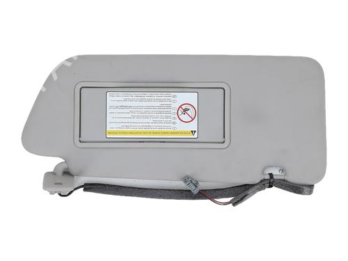 Used Right sun visor PEUGEOT 308 I (4A_, 4C_) 1.6 16V (120 hp) 28310406