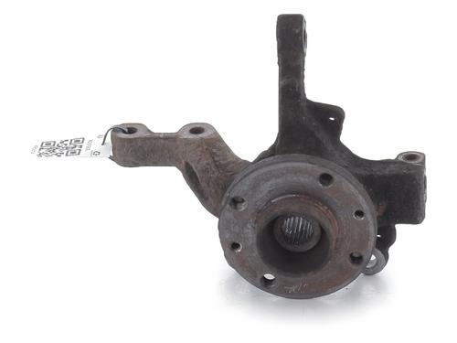 Used Left front steering knuckle Left front steering knuckle RENAULT CLIO III (BR0/1, CR0/1) 1.5 dCi (BR17, CR17) (86 hp) 33261607 33261607