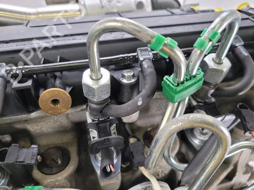 Engine RENAULT CLIO II (BB_, CB_)  | BP28310996M1 