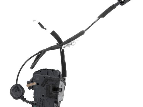 Højre fortil lås RENAULT CLIO IV (BH_) 0.9 TCe 90 (BHNF, BHMA, BHMH, BHJK, BHJR) (90 hp) 31662175