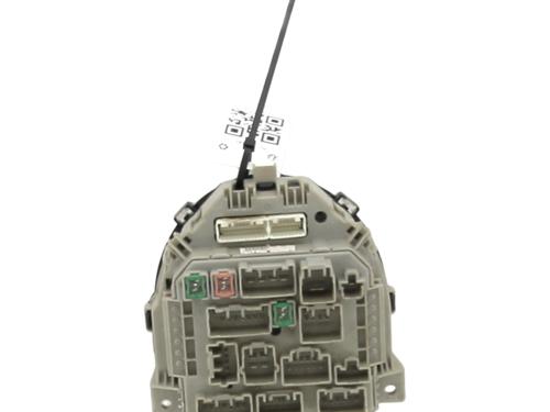 Instrument cluster CITROËN C1 (PM_, PN_) 1.0 | BP20301462C47 