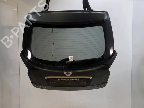 Bakluke CC/Kombi-Kupé SSANGYONG KORANDO (CK) 2.0 e-XDi 4WD (150 hp) 21524962
