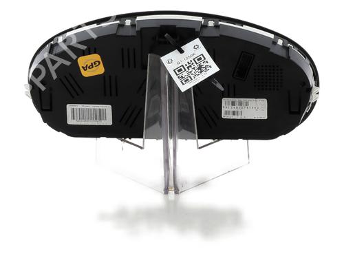 Instrument cluster RENAULT MEGANE III Grandtour (KZ0/1) 1.5 dCi (KZ1M, KZ1W, KZ0R) | BP23070710C47 