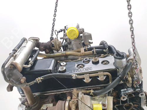 Motor ISUZU D-MAX I (TFR, TFS) 3.0 DiTD 4x4 (TFS77H) | BP27247921M1 
