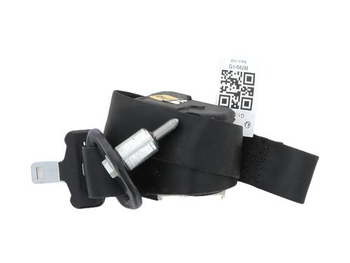 Used Front left seatbelt Front left seatbelt RENAULT TWINGO II (CN0_) 1.2 16V (CN04, CN0B) (75 hp) 33567660 33567660