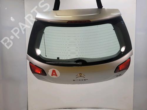 Used Tailgate CITROËN C3 II (SC_) 1.4 HDi 70 (SC8HZC, SC8HR0, SC8HP4) (68 hp) 29874965