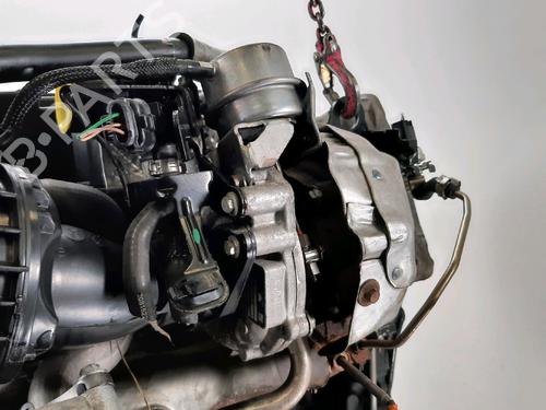 Engine RENAULT SCÉNIC III (JZ0/1_) 1.6 dCi (JZ00, JZ12) | BP33033649M1  - Image 6
