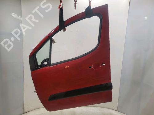 Used Left front door Left front door PEUGEOT PARTNER Tepee 1.6 HDi / BlueHDi 75 (75 hp) 33753884 33753884