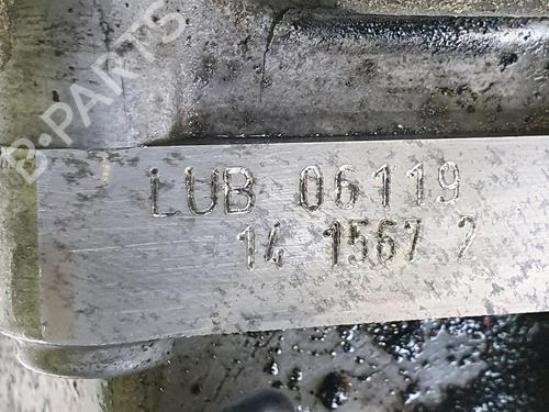 Gearbox AUDI A3 Sportback (8PA) 1.6 TDI | BP32202368M3 