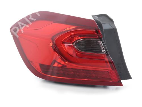 Left taillight FORD FIESTA VII (HJ, HF) 1.0 EcoBoost mHEV ACTIVE | BP37166950C34 - Image 2