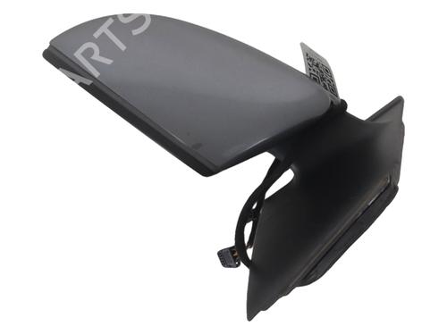 Used Left mirror VW POLO V (6R1, 6C1) 1.2 (60 hp) 27691074
