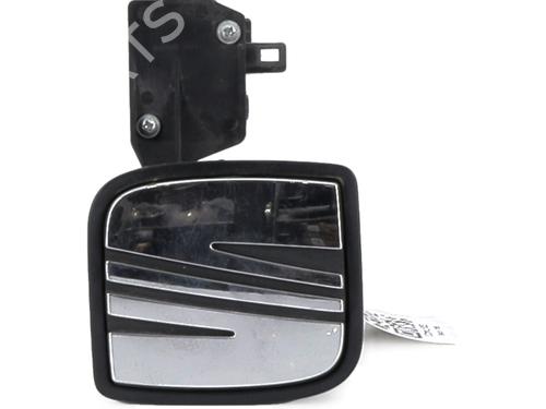 Tailgate handle SEAT IBIZA III (6L1) 1.4 TDI | BP30094265C132
