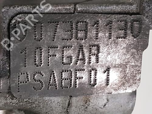 Engine CITROËN C3 II (SC_) 1.4 VTi 95 | BP34337467M1  - Image 7