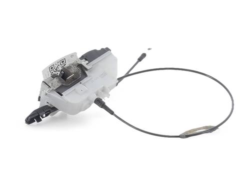 Front left lock RENAULT TWINGO II (CN0_) 1.2 16V (CN0K, CN0V, CN0A) | BP37627716C98 - Image 2