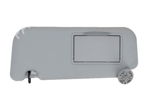 Used Left sun visor TOYOTA YARIS (_P13_) 1.5 Hybrid (NHP130_) (101 hp) 29295956
