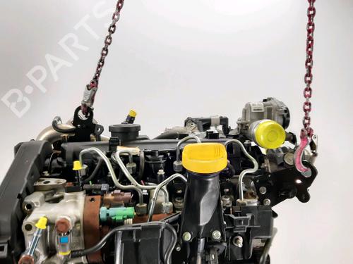 Engine RENAULT CLIO III (BR0/1, CR0/1) 1.5 dCi | BP31350009M1 