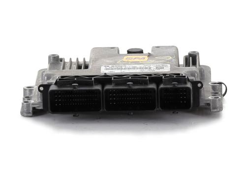 Used Engine control unit (ECU) DACIA SANDERO II 1.5 dCi (90 hp) 30334763