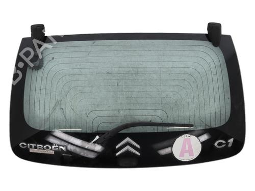 Bootlid window CITROËN C1 (PM_, PN_) 1.0 | BP29145148C64 