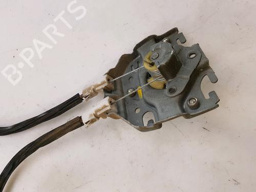 Rear left window mechanism PEUGEOT 307 SW (3H) 1.6 HDI 110 | BP13674453C24 
