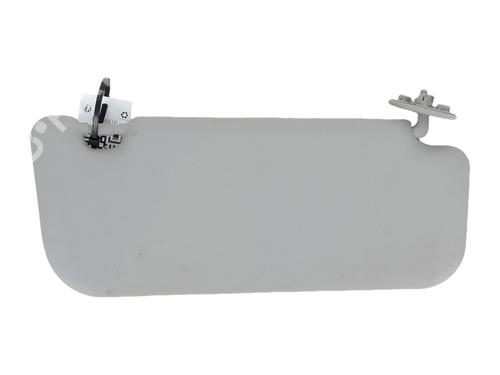 Left sun visor TOYOTA AURIS (_E18_) 1.8 Hybrid (ZWE186_, ZWE186R) | BP37627520I1 - Image 2
