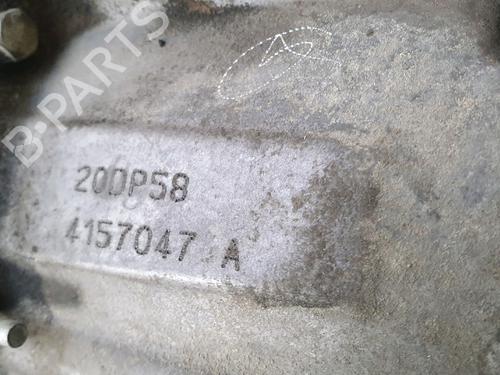 Gearbox CITROËN C3 Picasso (SH_)  | BP32006801M3 