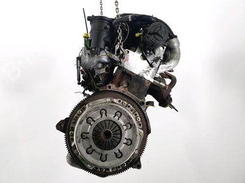 Engine PEUGEOT 206 Hatchback (2A/C) 1.9 D | BP37456849M1 - Image 3