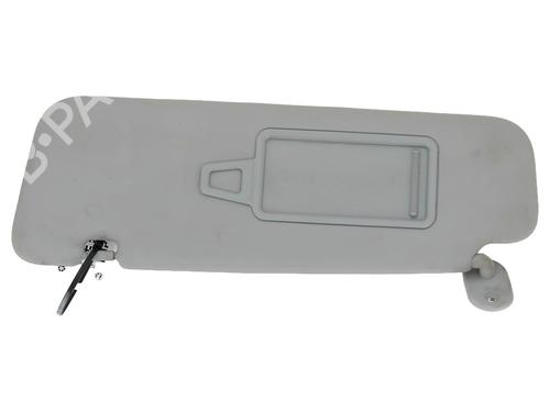 Used Left sun visor KIA VENGA (YN) 1.6 CRDi 115 (116 hp) 19933424