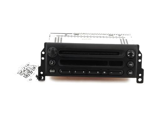 Bilradio MINI MINI Convertible (R52) Cooper (116 hp) 23141183