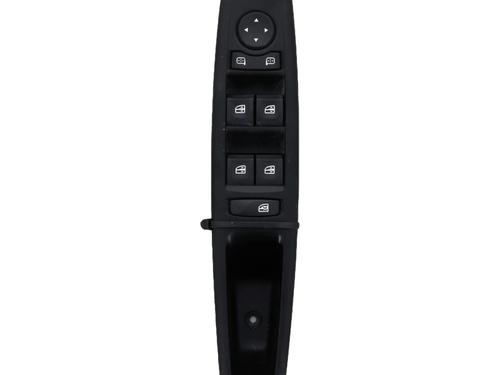 Used Left front window switch RENAULT SCÉNIC III (JZ0/1_) 1.5 dCi (106 hp) 29295445
