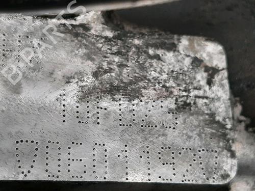 Engine CITROËN C3 I (FC_, FN_) 1.4 HDi | BP31985895M1 