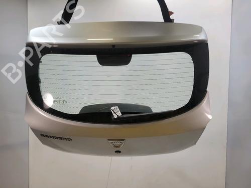 Used Tailgate Tailgate DACIA SANDERO II 1.5 dCi (90 hp) 34457765 34457765