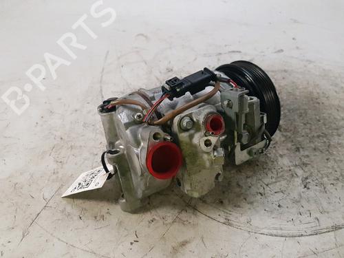 AC compressor MERCEDES-BENZ A-CLASS (W176) A 200 CDI (176.001) | BP15051214M34 